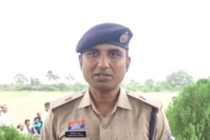 In Dhamtari, the goons and miscreants are put under control, the police gave a strict warning