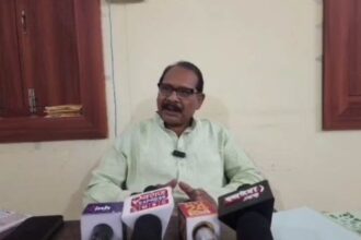School education department should have been handed over to some minister: Former minister Premsai Tekam
