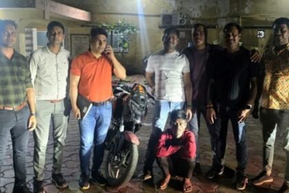 Attempted robbery at SBI bank: Two accused including a minor arrested