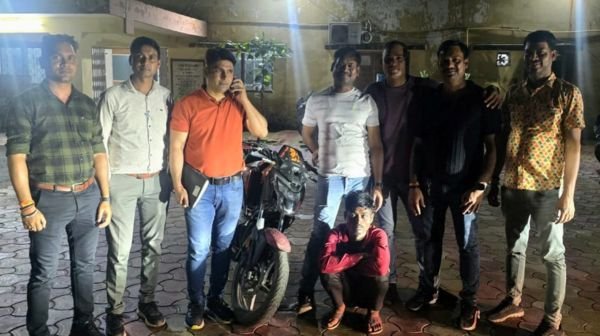 Attempted robbery at SBI bank: Two accused including a minor arrested