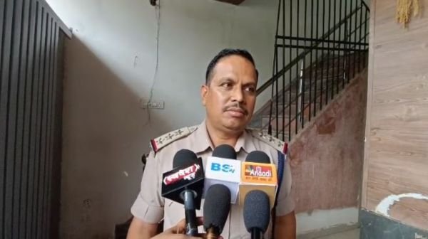 Raigarh Breaking: Empty house targeted, thieves stole jewellery and goods worth more than 40 lakhs from the boutique