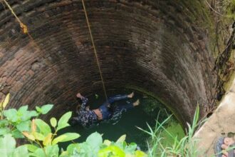 Hazaribagh: After a fight, the body of a young man was found in a well, causing sensation in the area