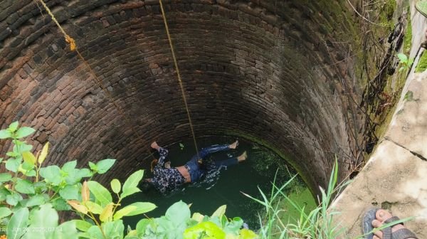 Hazaribagh: After a fight, the body of a young man was found in a well, causing sensation in the area