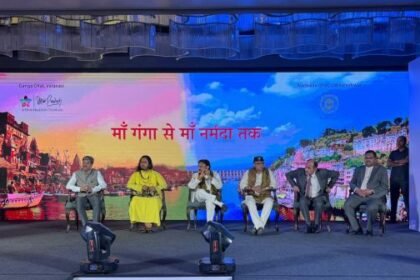Rewa: Rewa becomes the gateway of Uttar Pradesh, Regional Tourism Conclave will be held on 26-27 July - Deputy Chief Minister Shukla invited in Varanasi