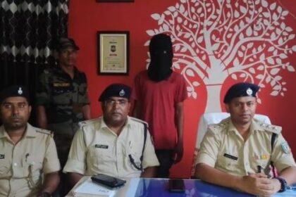 Dhanbad: Sahil alias Surya's murder revealed, accused Abhishek Kumar Rajak arrested