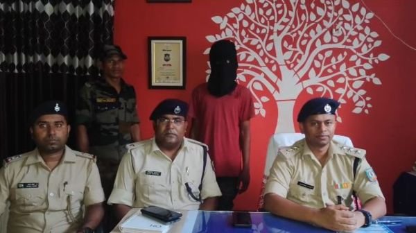 Dhanbad: Sahil alias Surya's murder revealed, accused Abhishek Kumar Rajak arrested