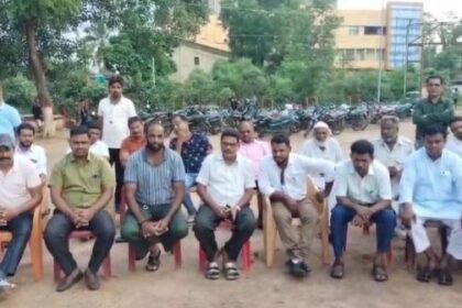 Ambikapur: Peace committee meeting concluded regarding Muharram festival