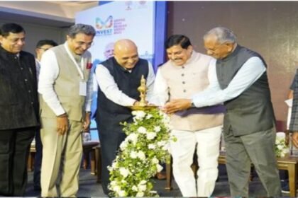 Madhya Pradesh Industrial Development Corporation office will be set up in Ahmedabad: Chief Minister Dr. Yadav