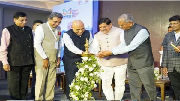 Madhya Pradesh Industrial Development Corporation office will be set up in Ahmedabad: Chief Minister Dr. Yadav