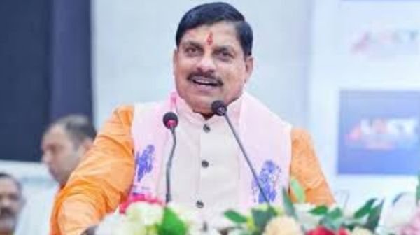 State government is committed to accelerate the industrial development rate of the state: Chief Minister Dr. Yadav