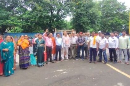 Korba: Anger in Yadav community due to insult of storytellers