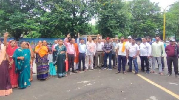 Korba: Anger in Yadav community due to insult of storytellers