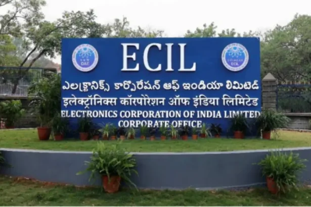 ECIL अप्रेंटिस भर्ती 2025