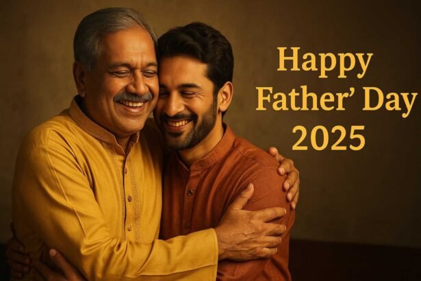 Father's Day 2025