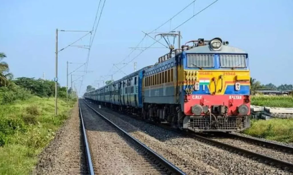 Gwalior–Bengaluru Train