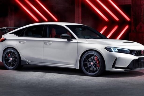 Honda Civic Type R भारत