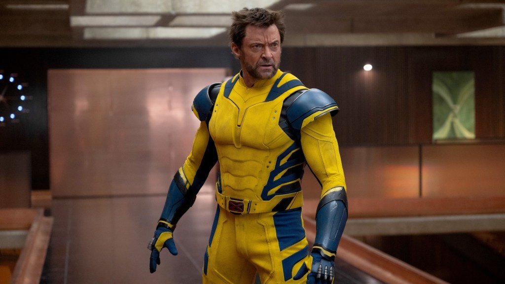 Hugh Jackman की Wolverine