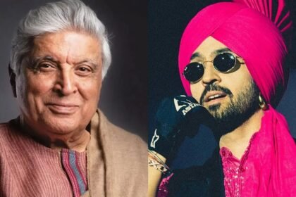 Javed Akhtar ने दिलजीत दोसांझ का किया समर्थन