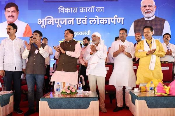 On the occasion of Raksha Bandhan, additional Rs. 250 will be given to beloved sisters: Chief Minister Dr. Yadav