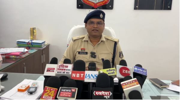 District Police Weekly Report: NDPS Act