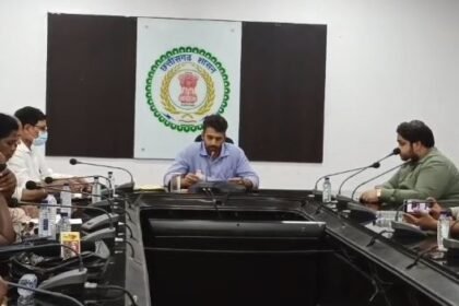 District administration has a clear plan on rationalization of schools and teachers in Raigarh