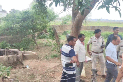 Raipur Breaking: Double murder in love affair revealed