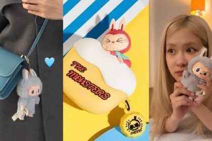 Labubu डॉल का ट्रेंड