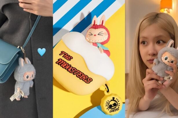 Labubu डॉल का ट्रेंड