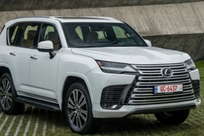 Lexus LX 500d