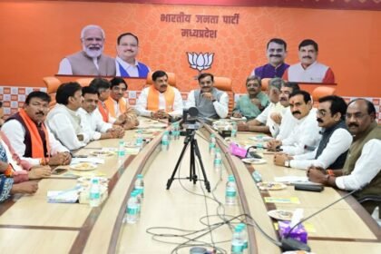 MP BJP नया अध्यक्ष