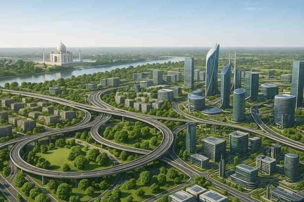 New Agra Smart City