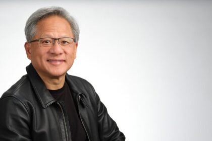 Nvidia CEO Jensen Huang