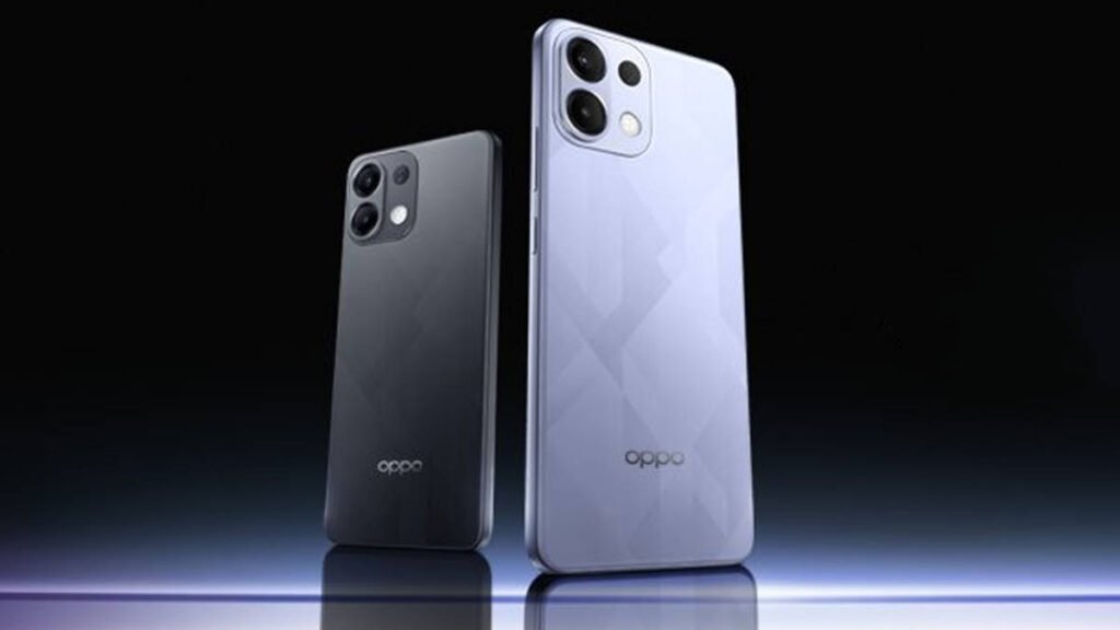 Oppo K13x 5GOppo K13x 5G