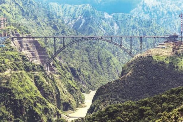 PM Modi to Inaugurate Katra–Sangaldan Rail Link