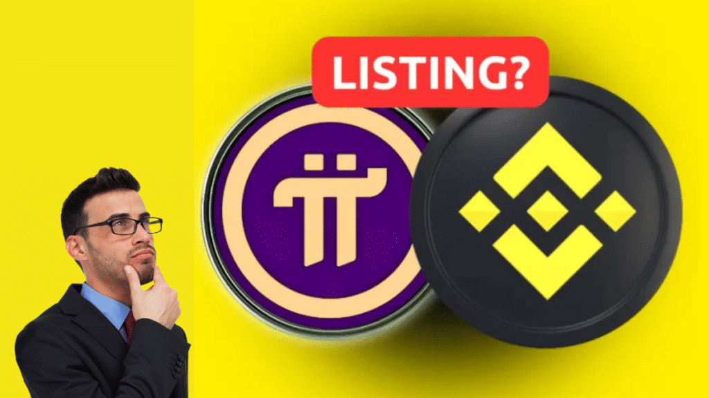Pi Coin Binance लिस्टिंग