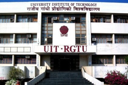 RGVP भोपाल में M.Tech प्रवेश