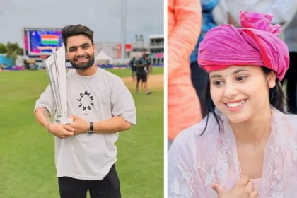 Rinku Singh और MP Priya Saroj