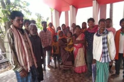 Korba: The condition of the hill Korwa tribe exposes the claims of development