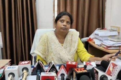 Dhamtari: Chhattisgarh Drivers' Association demands prohibition of liquor