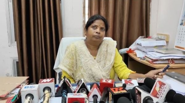 Dhamtari: Chhattisgarh Drivers' Association demands prohibition of liquor