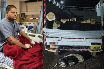 Bilaspur: Terror of wood smugglers, deadly attack on deputy ranger