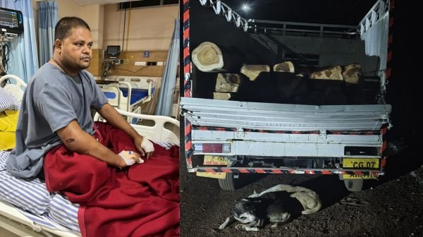 Bilaspur: Terror of wood smugglers, deadly attack on deputy ranger