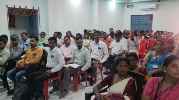 'More village - more water' campaign is becoming a mass movement in Bilaspur