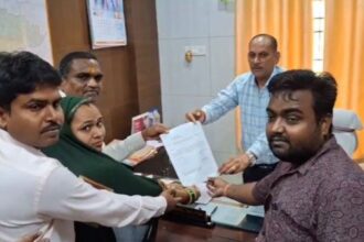 Bemetara: Memorandum submitted to the collector in protest against the wine shop