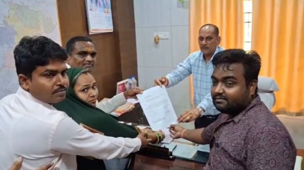 Bemetara: Memorandum submitted to the collector in protest against the wine shop