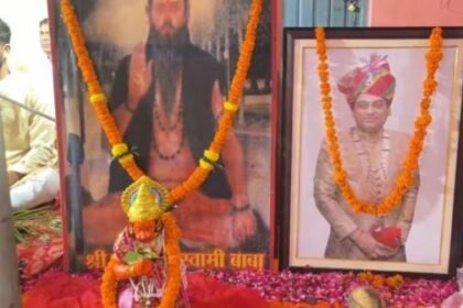 Various events organized in Khairagarh on the birth anniversary of former MLA Devvrat Singh