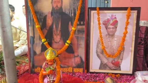 Various events organized in Khairagarh on the birth anniversary of former MLA Devvrat Singh