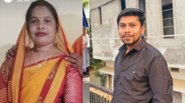 Dhamtari: Mother and son die in a horrific road accident