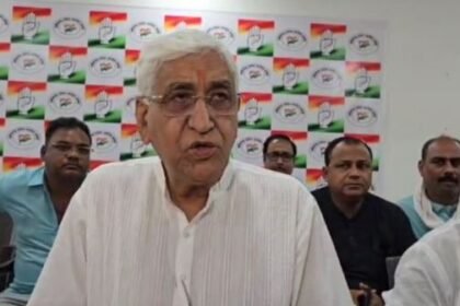 Ambikapur: Politics heats up over rationalization