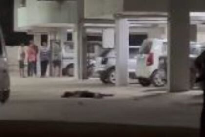 Raipur: A girl committed suicide by jumping from the sixth floor of Sai Dreams Society